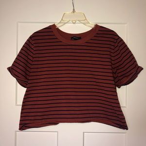 forever 21 crop top